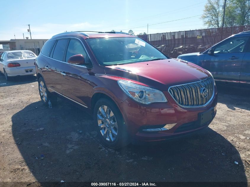 2017 BUICK ENCLAVE PREMIUM