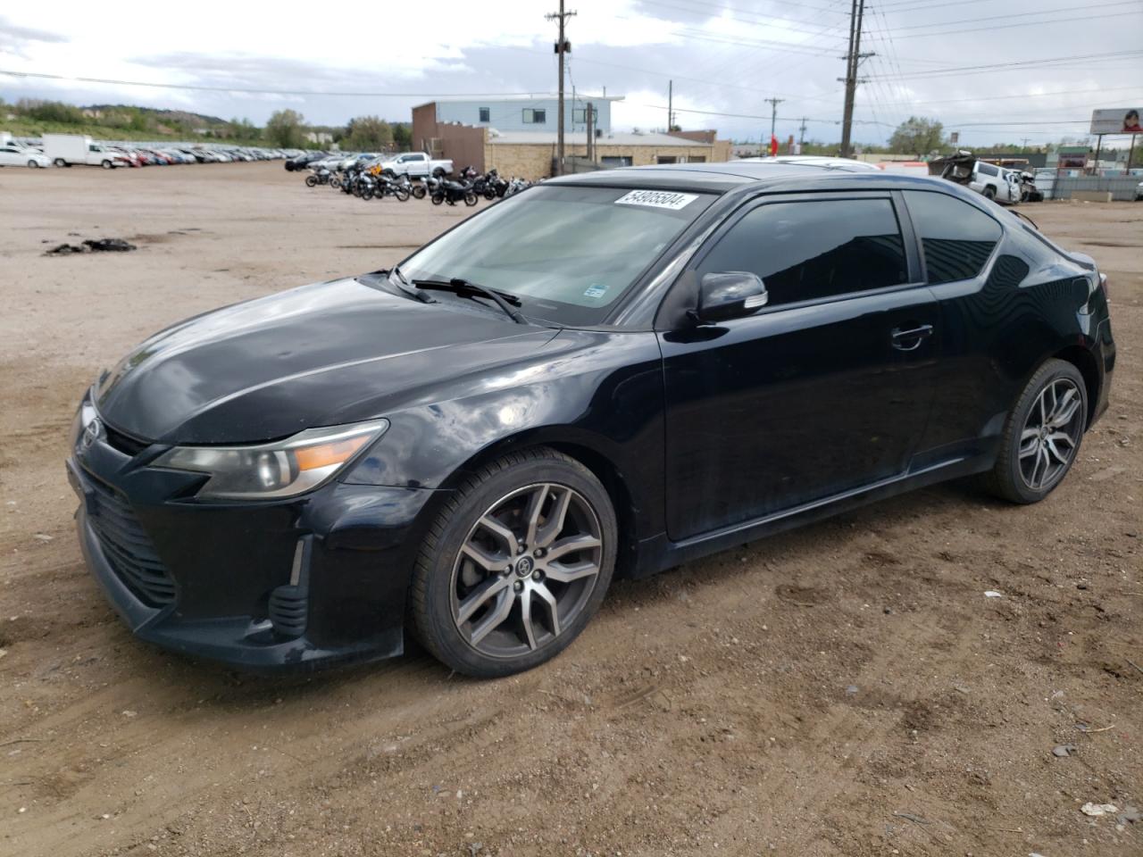 2015 TOYOTA SCION TC