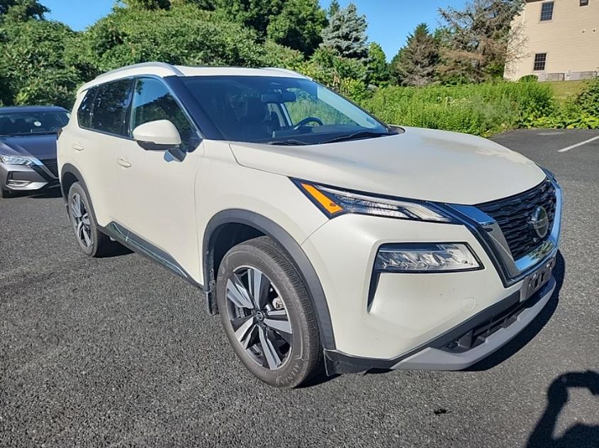 2021 NISSAN ROGUE SL