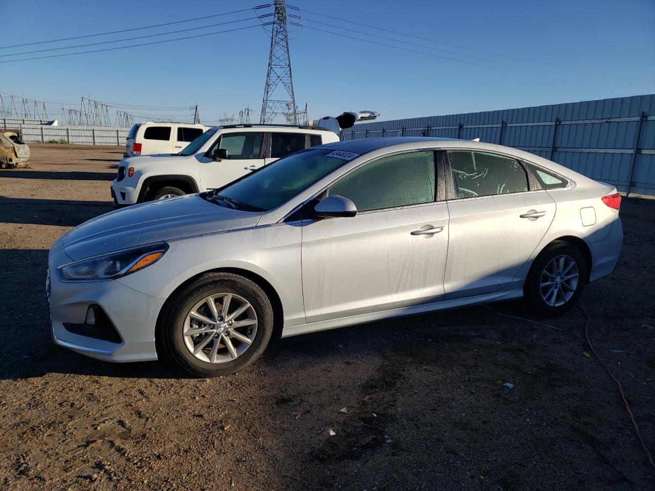 2019 HYUNDAI SONATA SE