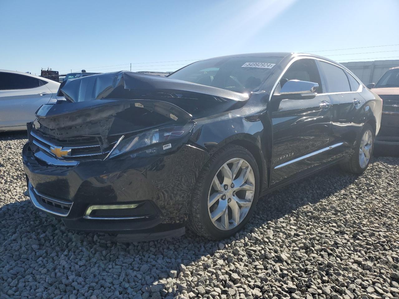 2019 CHEVROLET IMPALA PREMIER