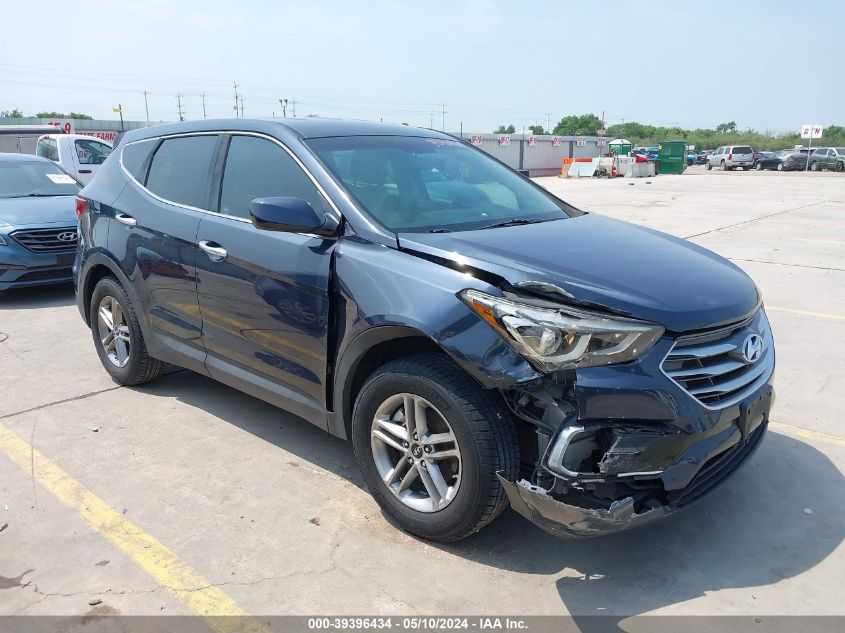 2017 HYUNDAI SANTA FE SPORT 2.4L