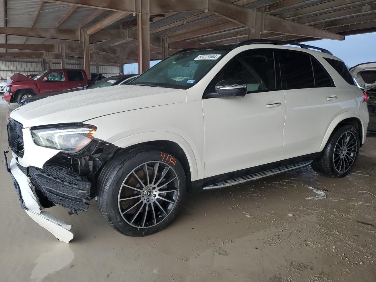 2022 MERCEDES-BENZ GLE 450 4MATIC