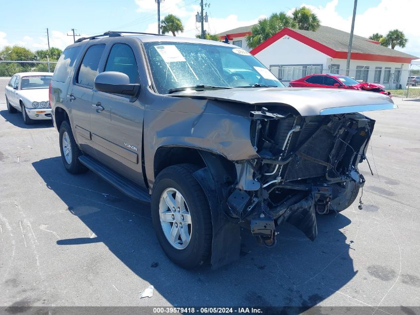 2014 GMC YUKON SLT