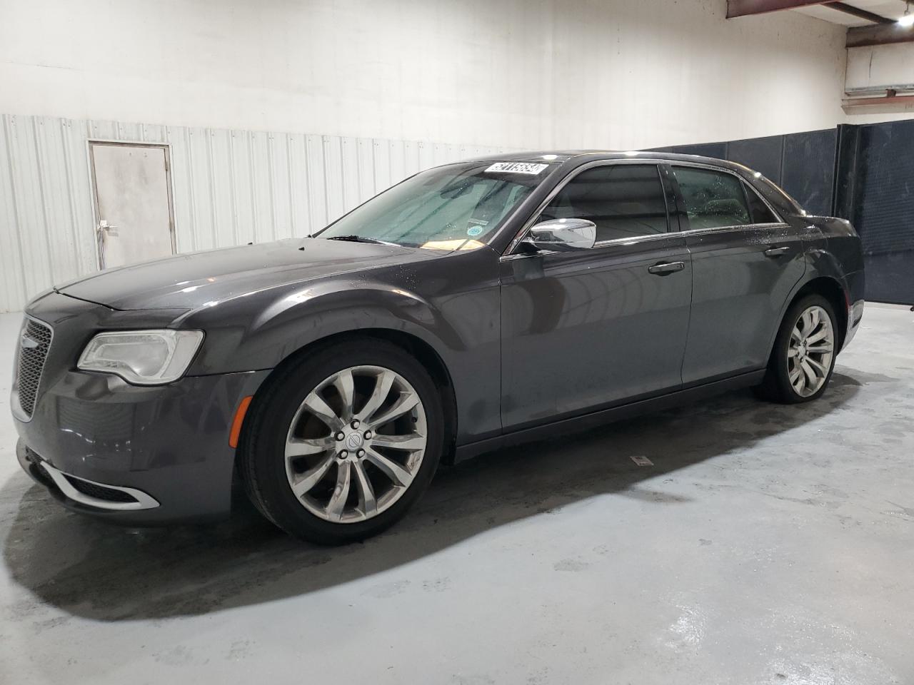 2018 CHRYSLER 300 TOURING