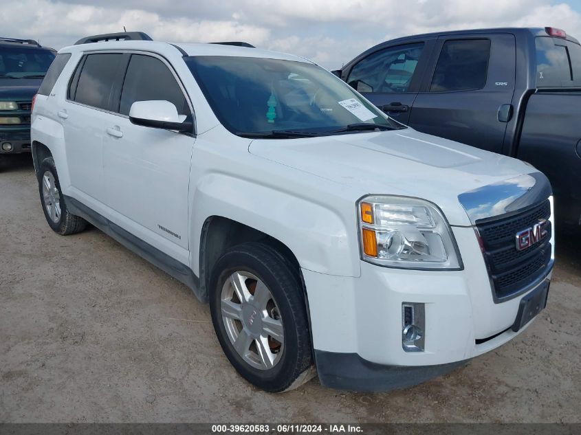 2015 GMC TERRAIN SLE-2