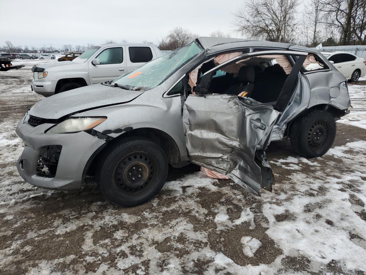 2010 MAZDA CX-7