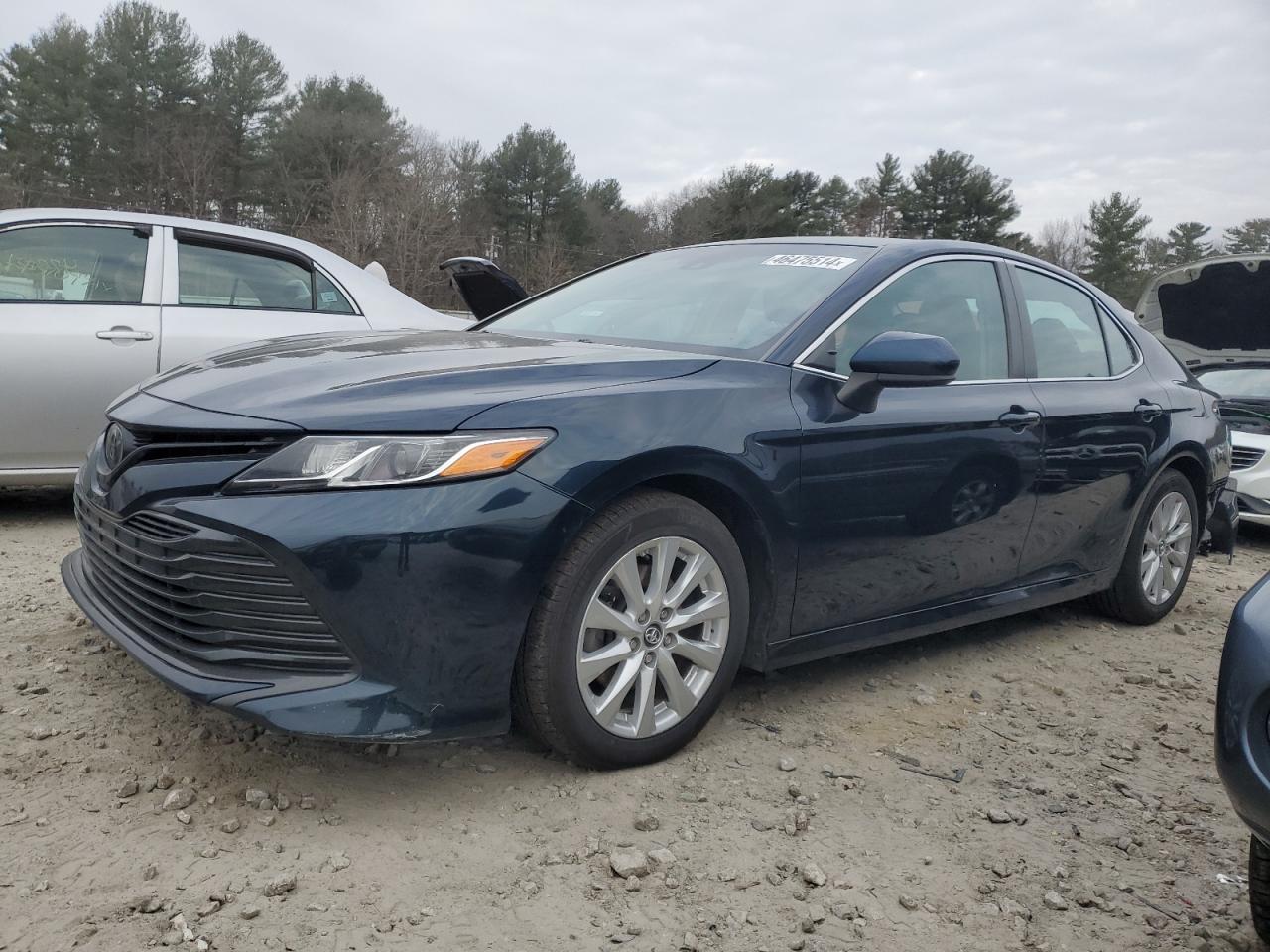 2019 TOYOTA CAMRY L