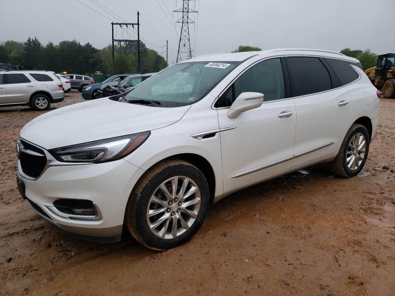 2021 BUICK ENCLAVE ESSENCE