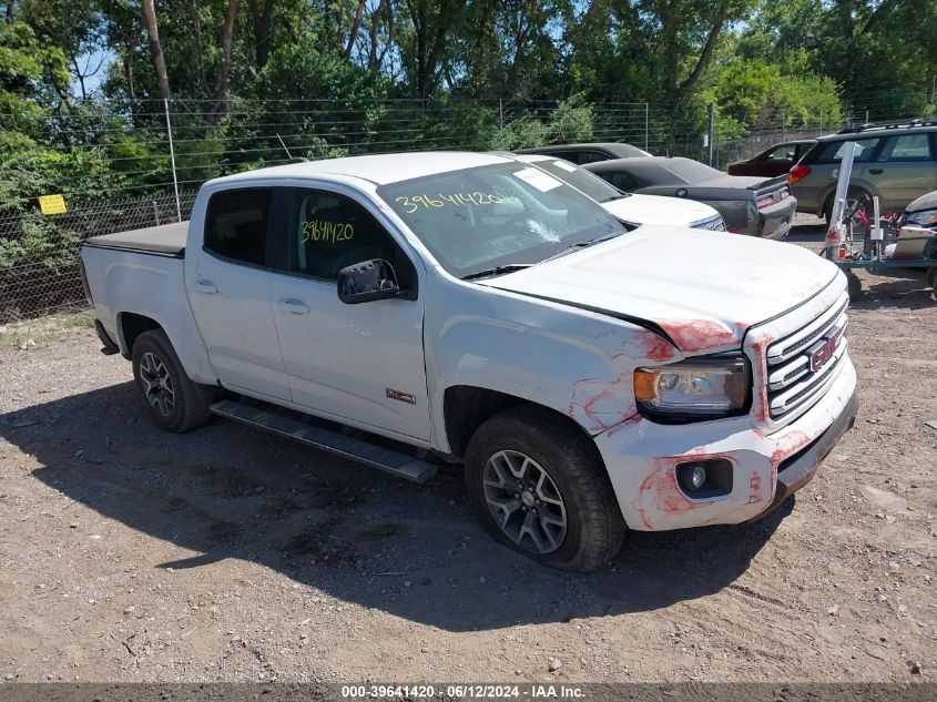 2019 GMC CANYON ALL TERRAIN