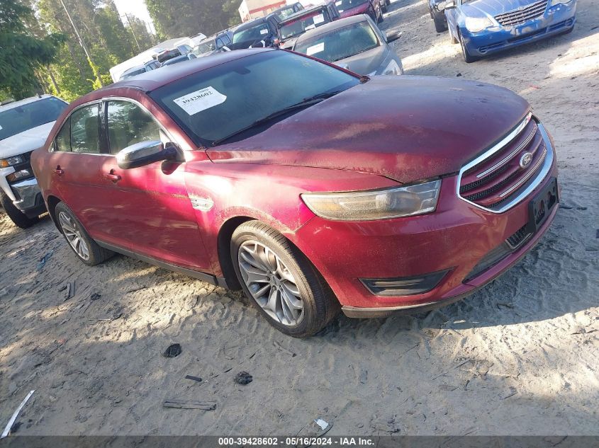 2015 FORD TAURUS LIMITED