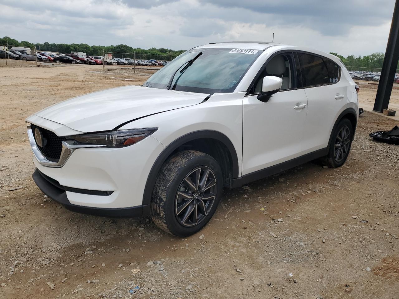 2017 MAZDA CX-5 GRAND TOURING