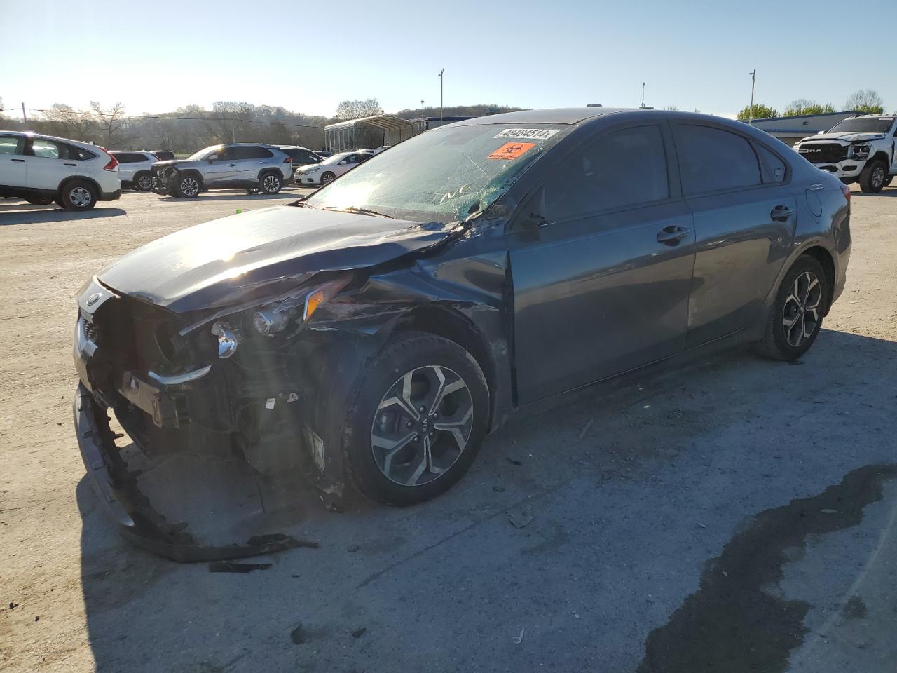 2020 KIA FORTE FE