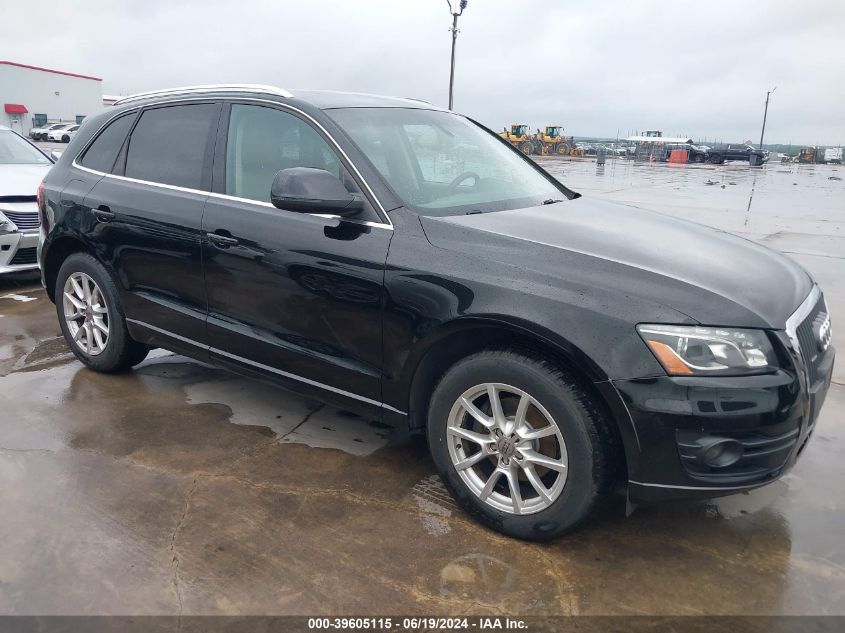 2011 AUDI Q5 2.0T PREMIUM