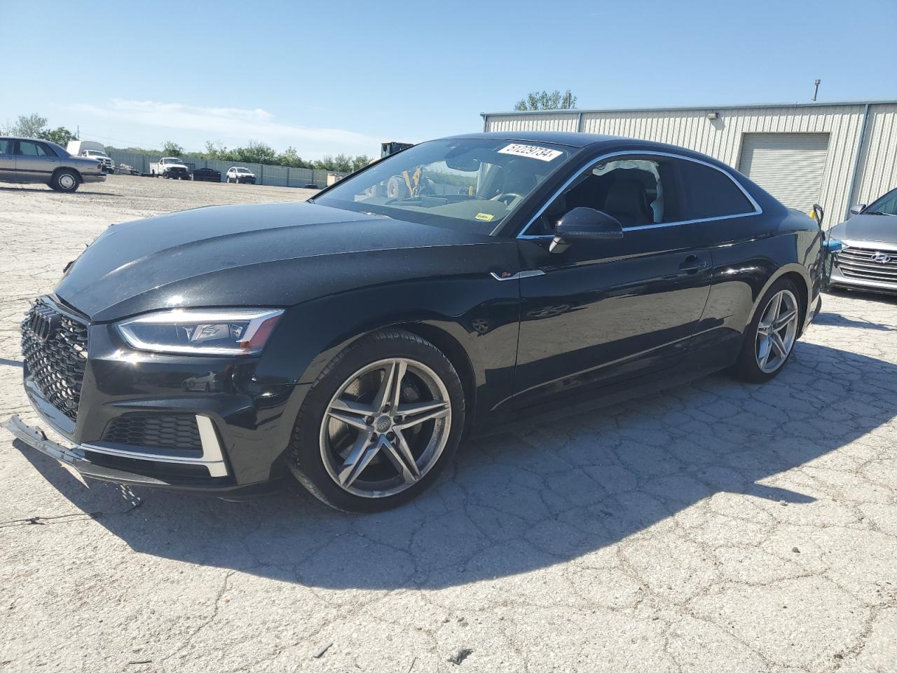 2019 AUDI S5 PREMIUM PLUS