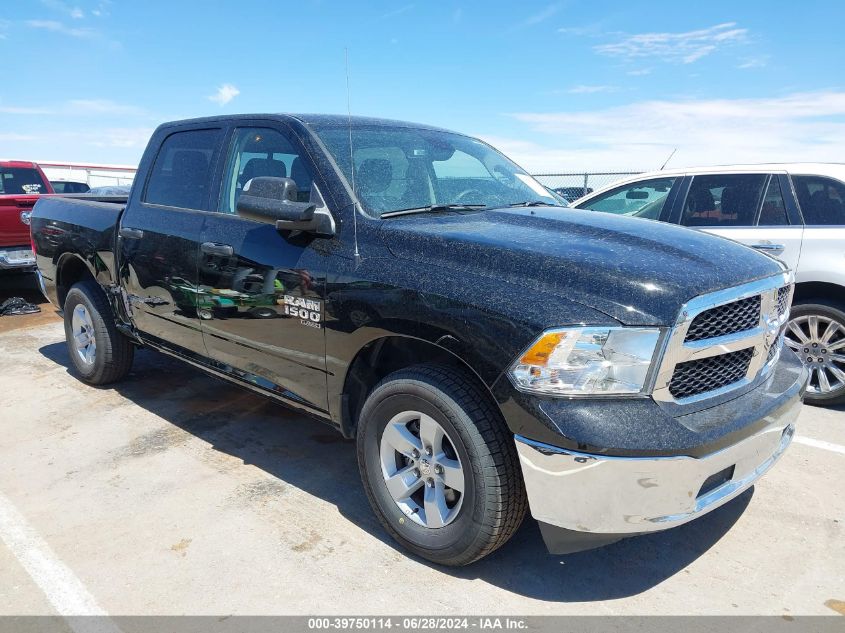 2023 RAM 1500 CLASSIC SLT  4X4 5'7 BOX