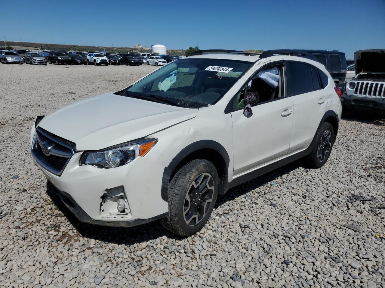 2017 SUBARU CROSSTREK PREMIUM