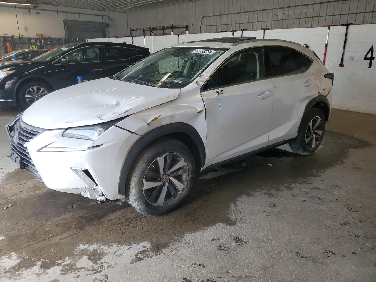 2021 LEXUS NX 300 BASE