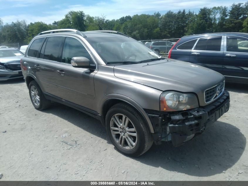 2010 VOLVO XC90 3.2