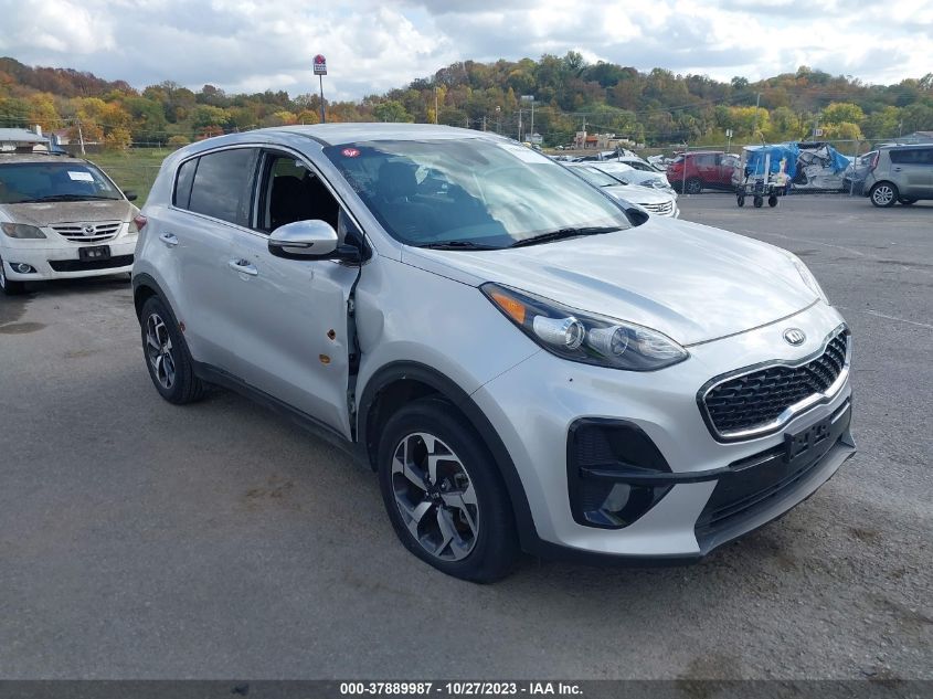 2020 KIA SPORTAGE LX