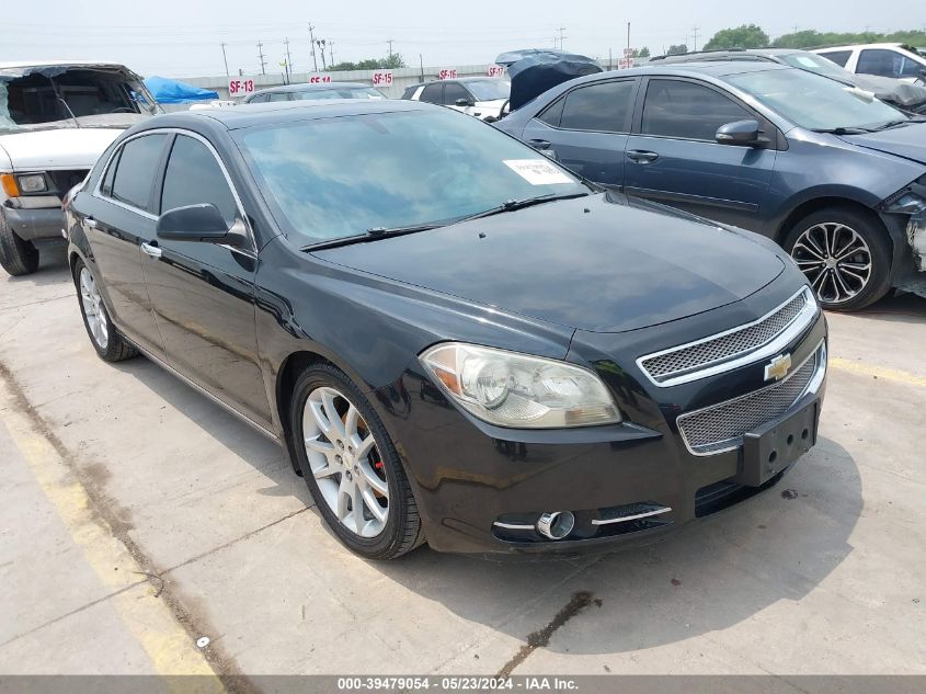 2011 CHEVROLET MALIBU LTZ