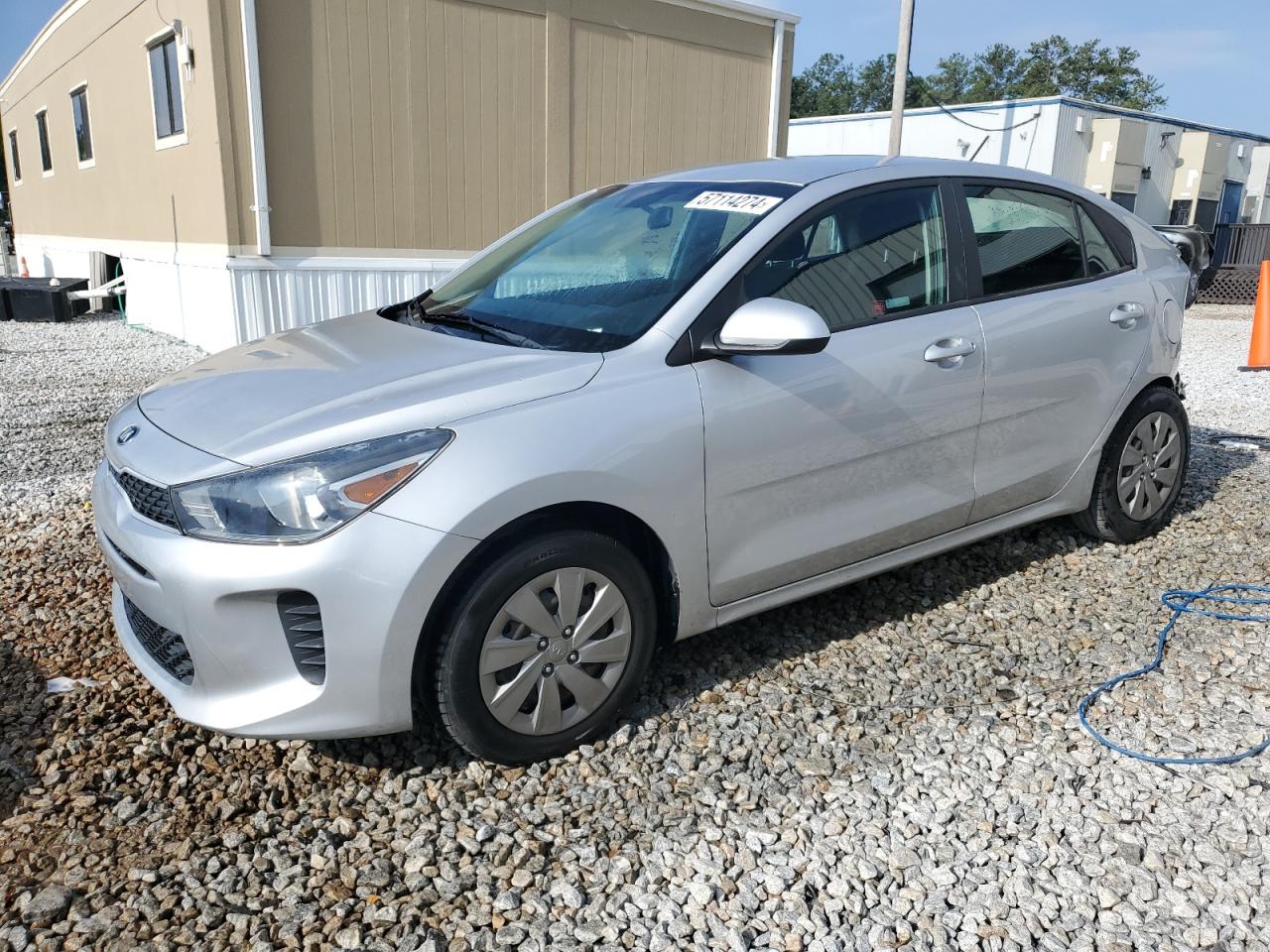 2019 KIA RIO S