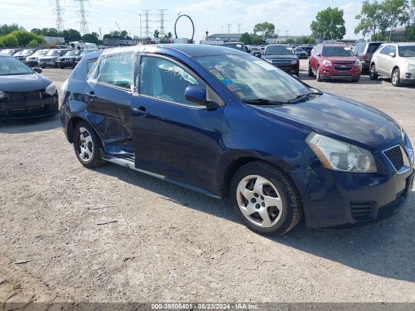 2010 PONTIAC VIBE