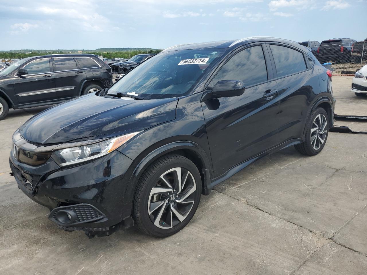 2019 HONDA HR-V SPORT