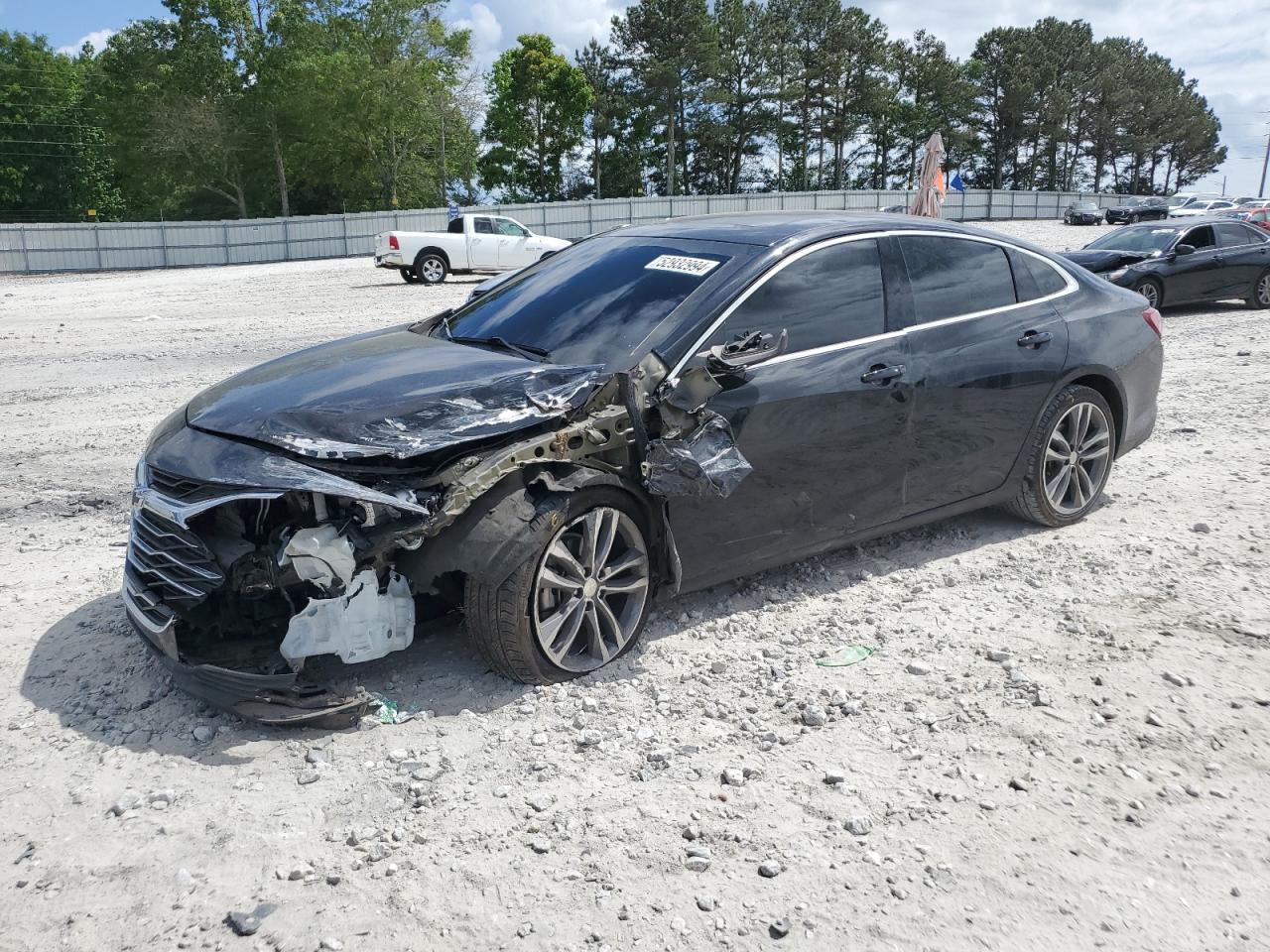 2021 CHEVROLET MALIBU LT