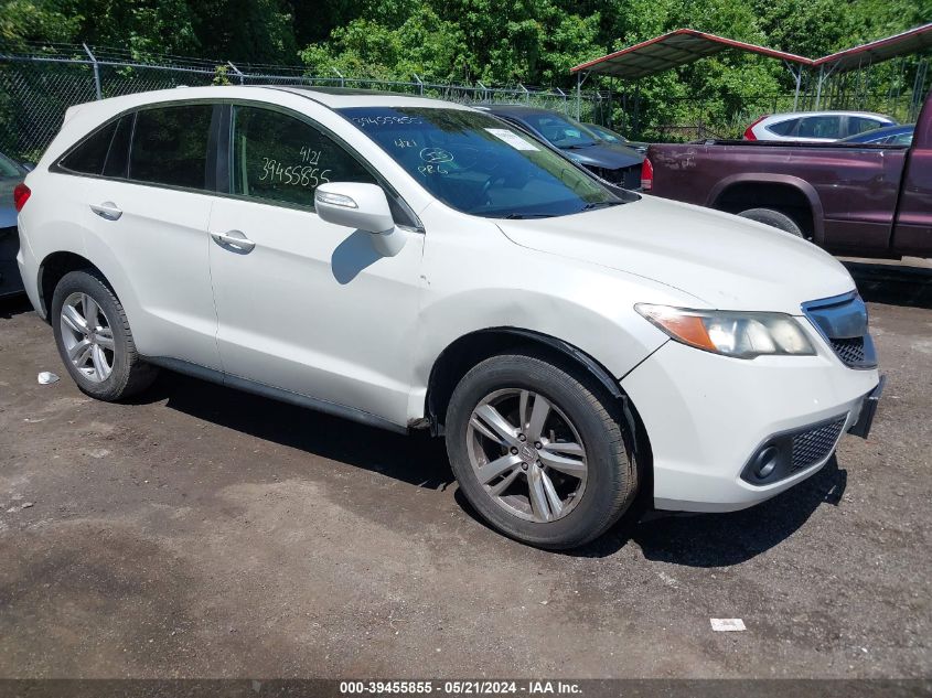 2014 ACURA RDX