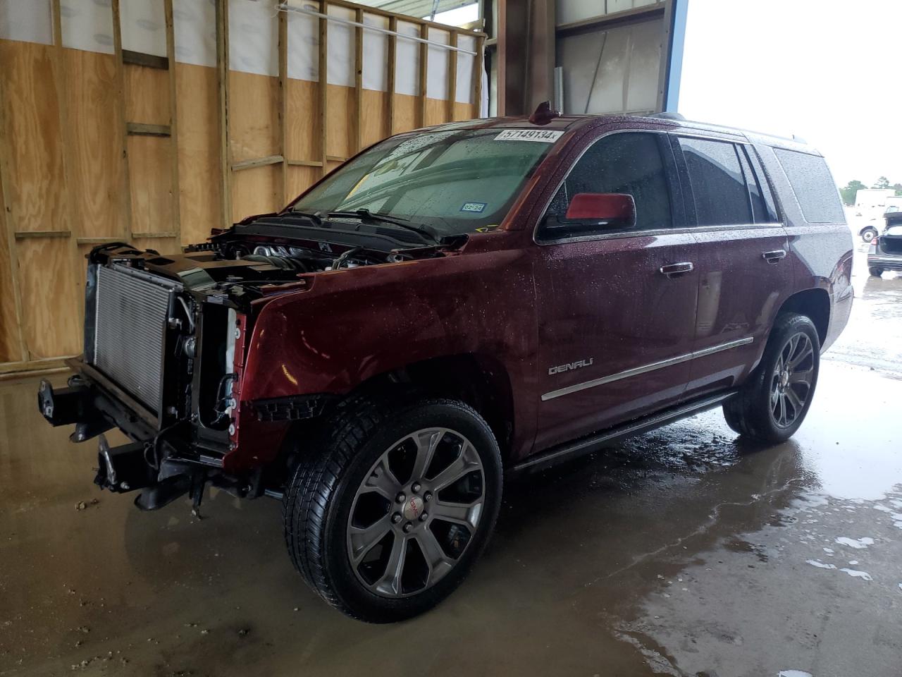 2018 GMC YUKON DENALI