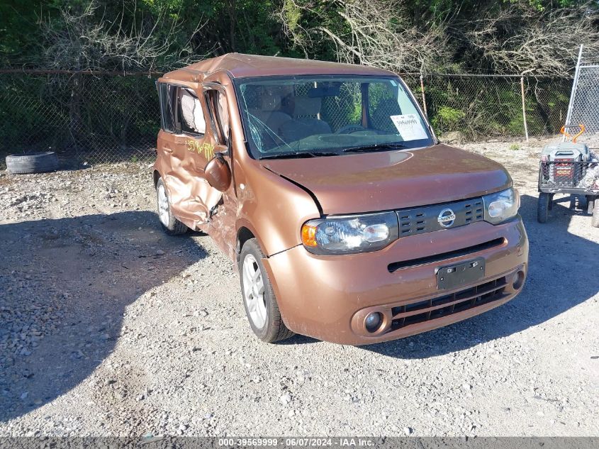 2011 NISSAN CUBE 1.8SL