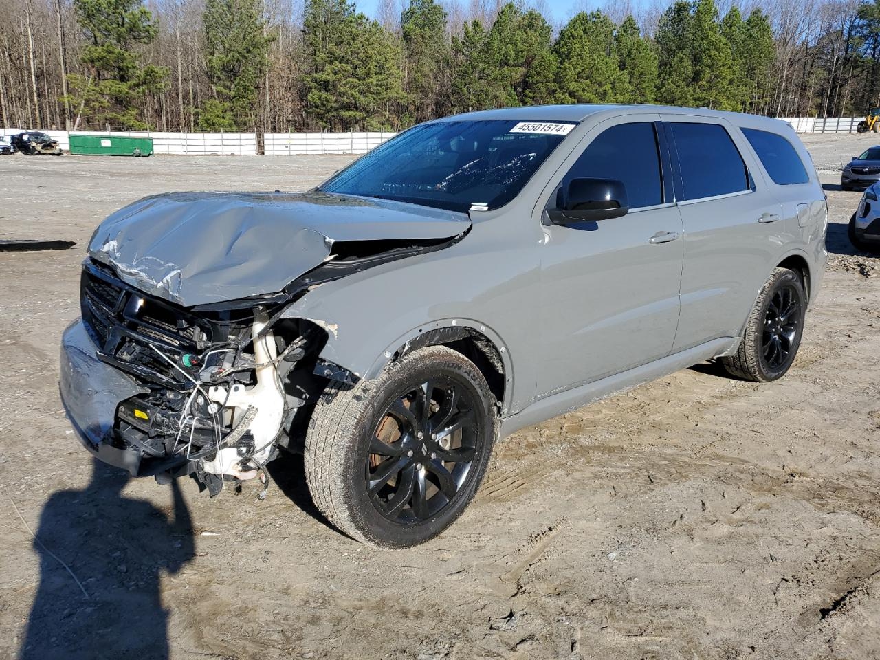 2019 DODGE DURANGO SXT