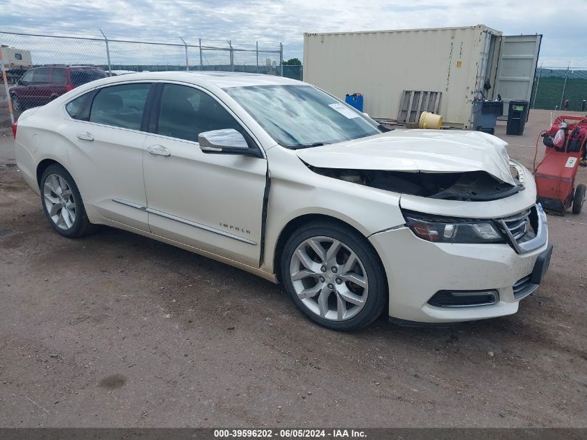 2014 CHEVROLET IMPALA 1LZ