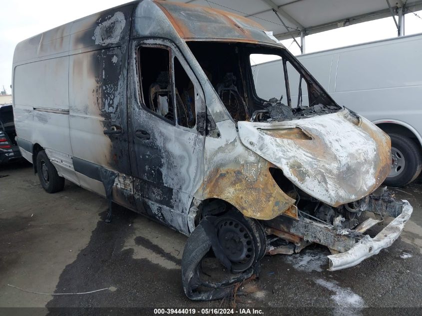 2019 MERCEDES-BENZ SPRINTER 2500/3500