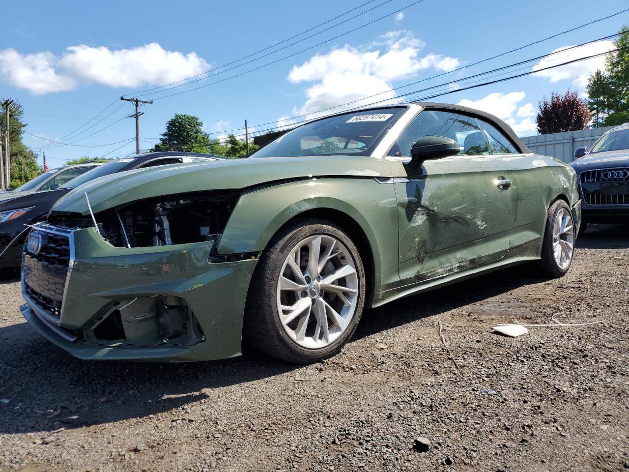 2020 AUDI A5 PREMIUM