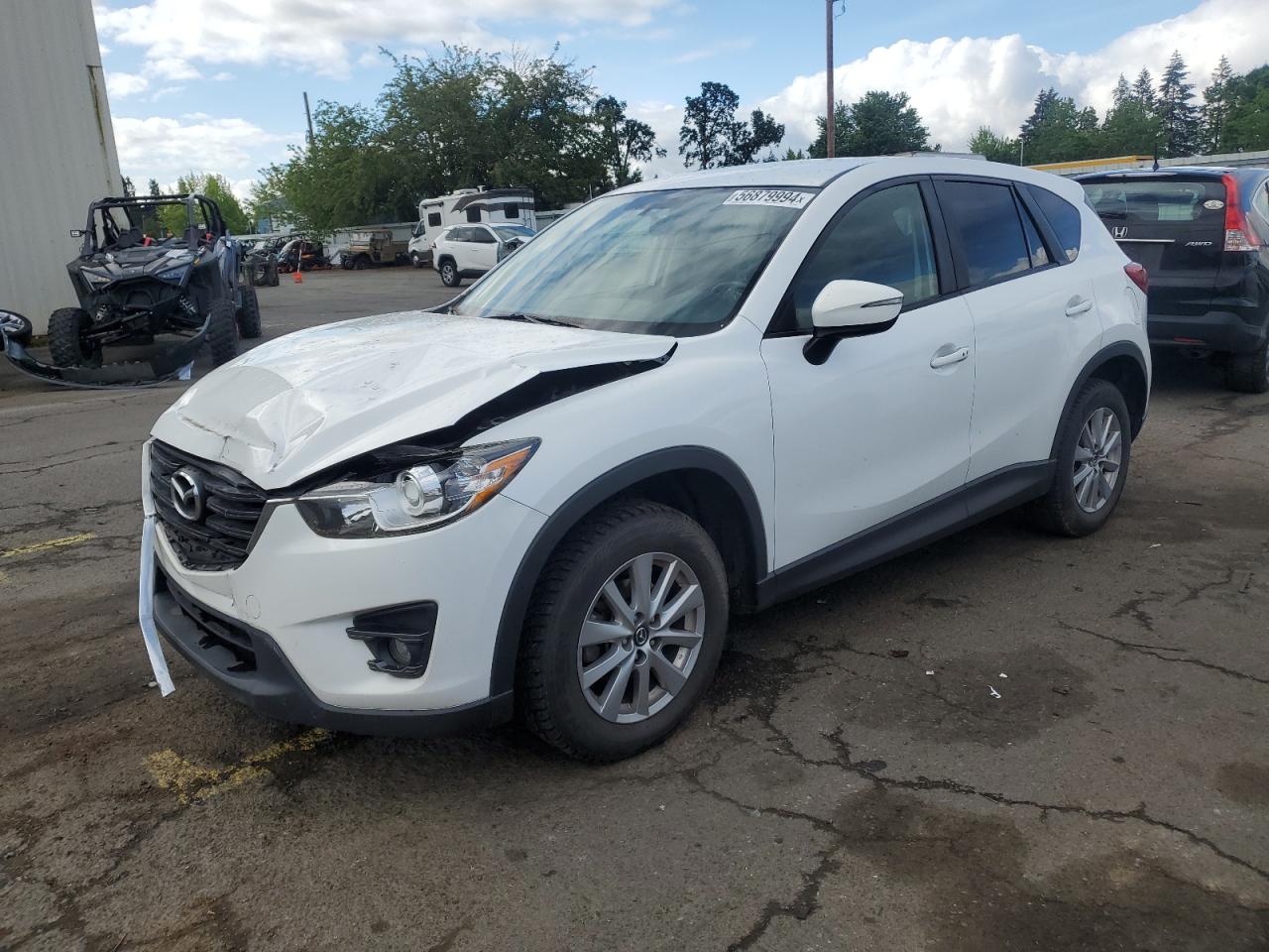 2016 MAZDA CX-5 TOURING