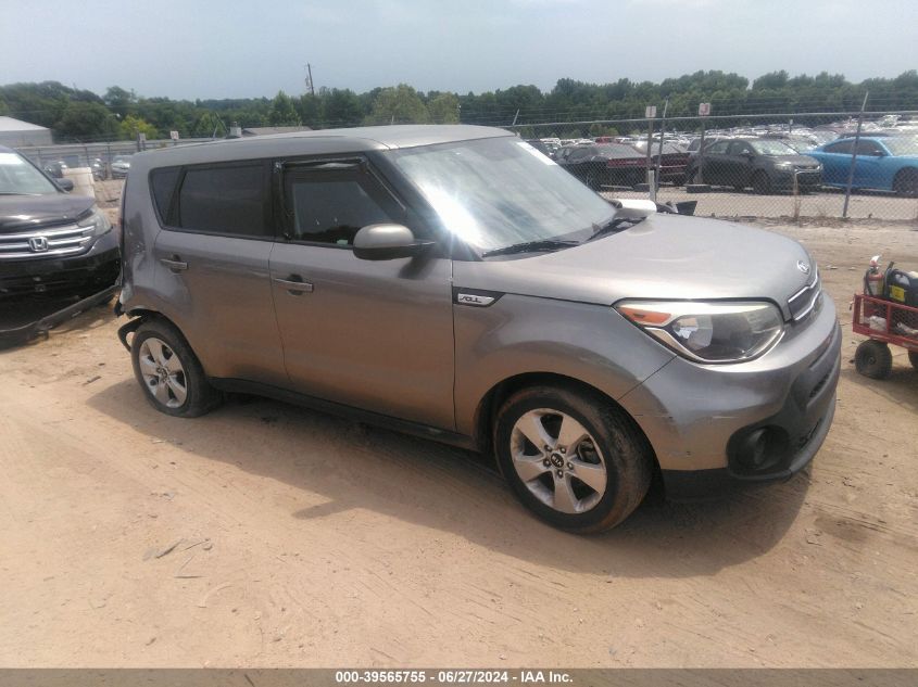 2018 KIA SOUL