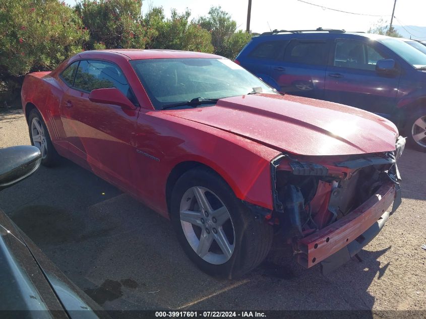 2011 CHEVROLET CAMARO LT