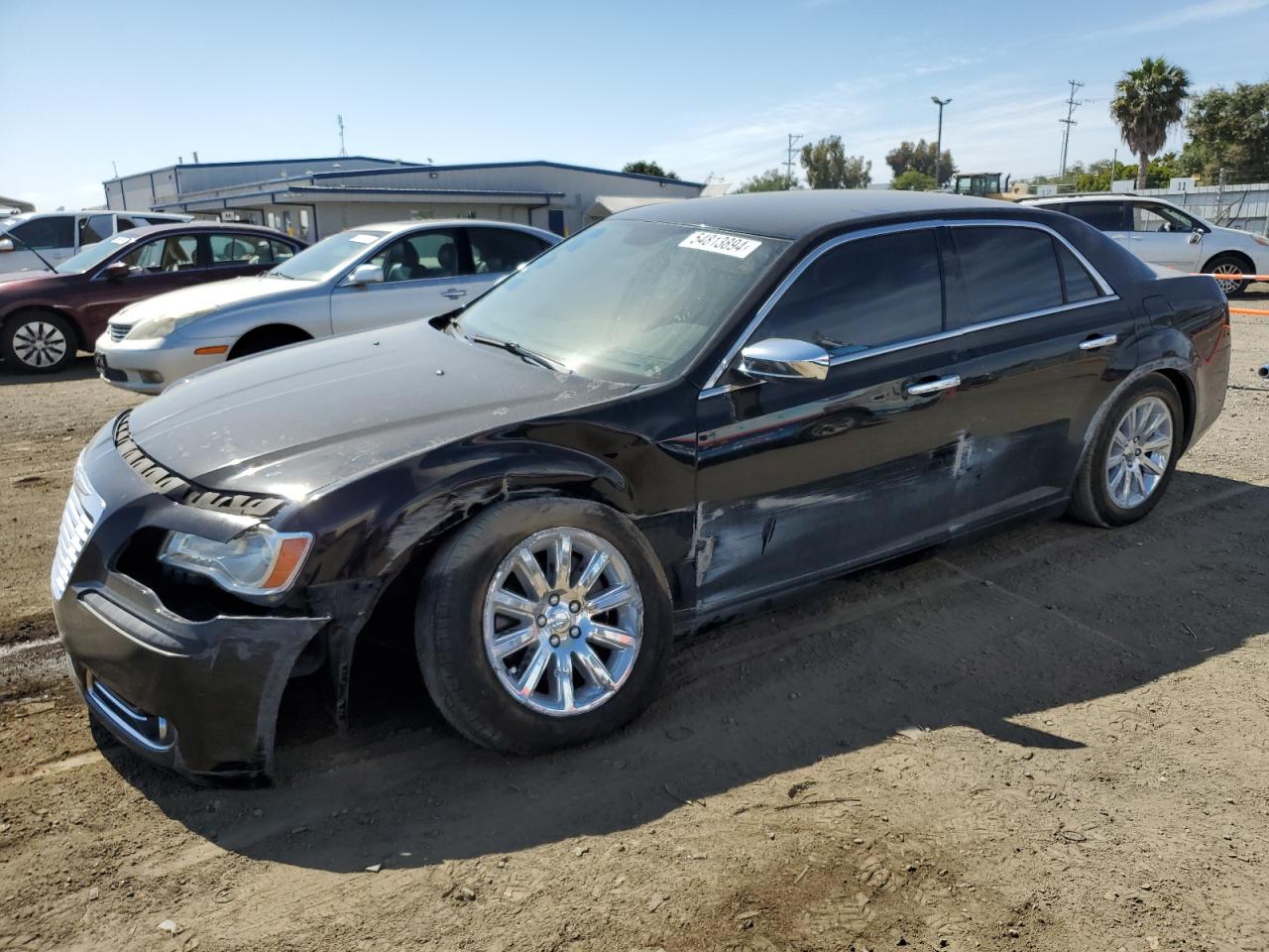 2013 CHRYSLER 300C