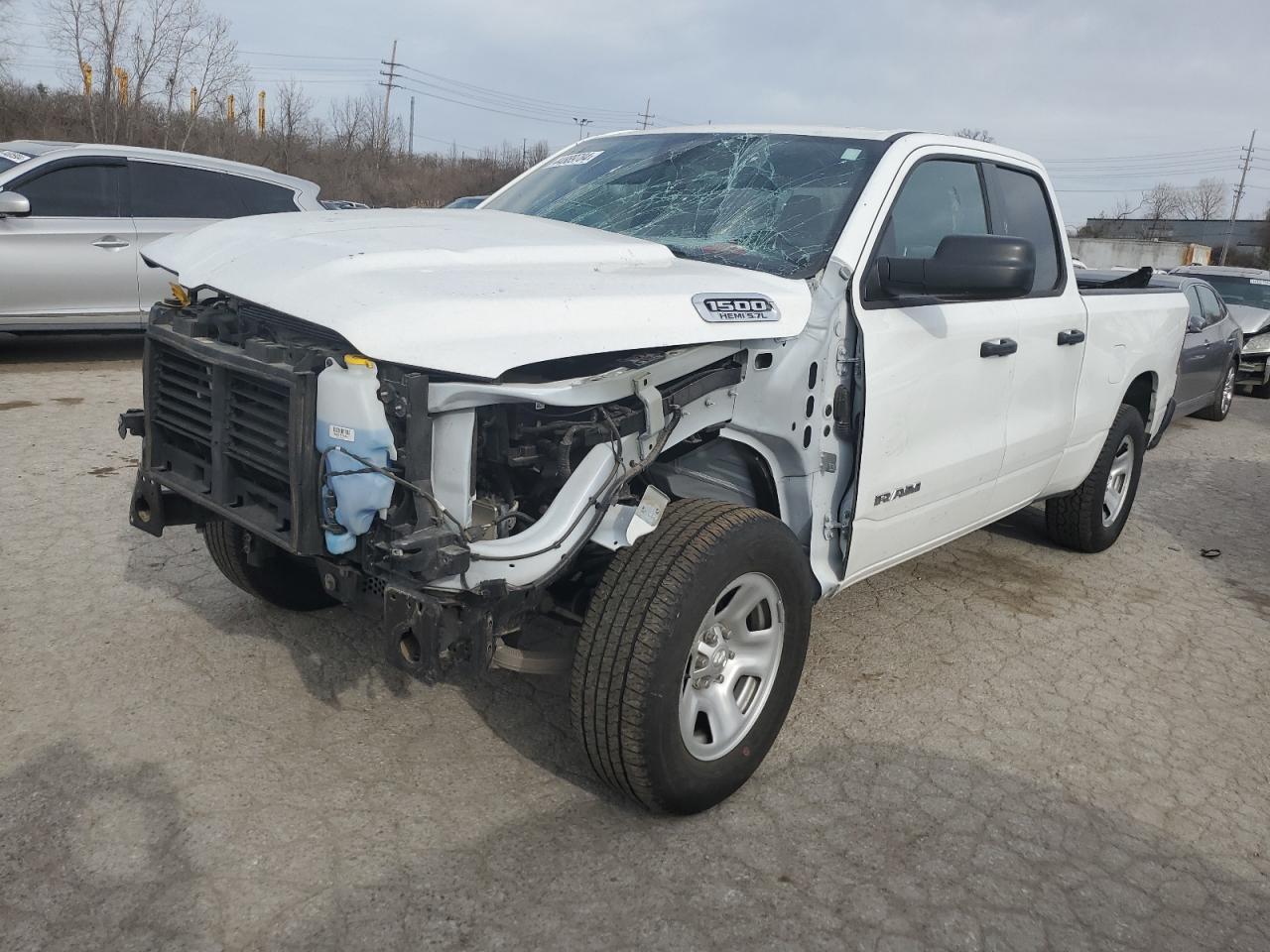 2022 RAM 1500 TRADESMAN