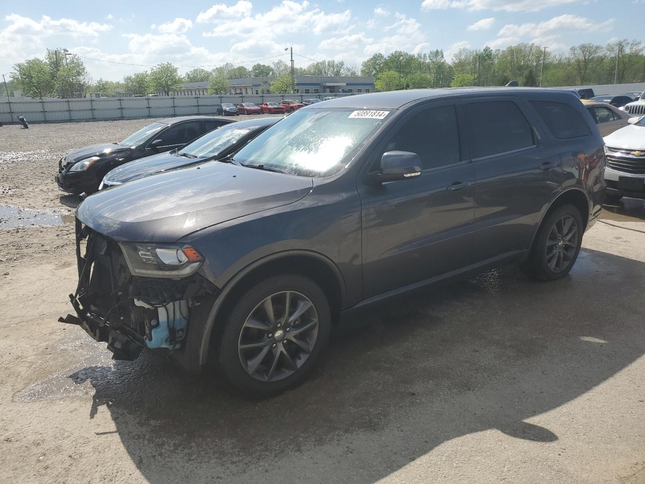 2018 DODGE DURANGO GT