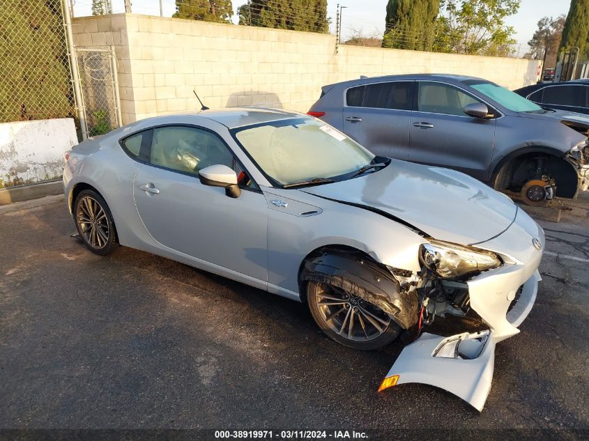 2013 SCION FR-S 10 SERIES