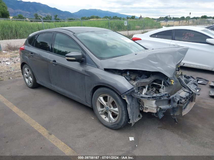 2013 FORD FOCUS SE