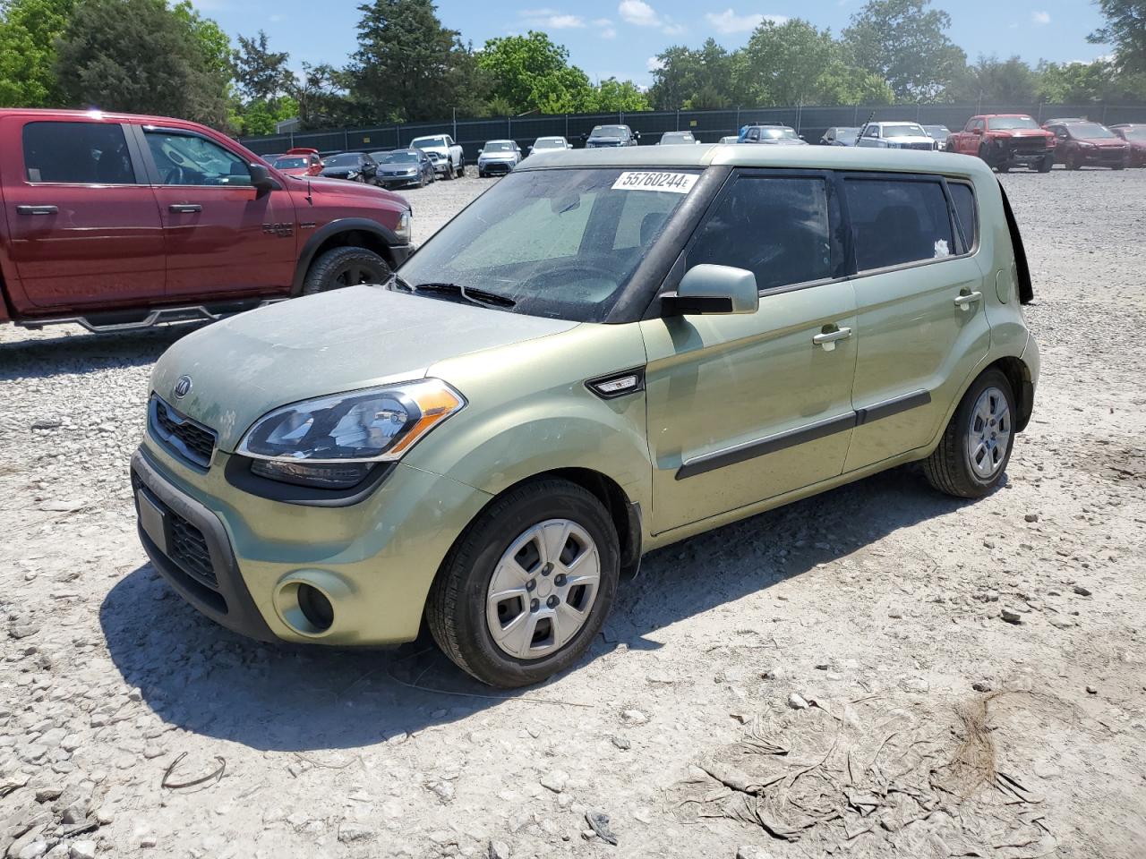 2013 KIA SOUL