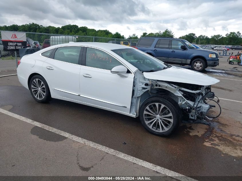 2017 BUICK LACROSSE ESSENCE