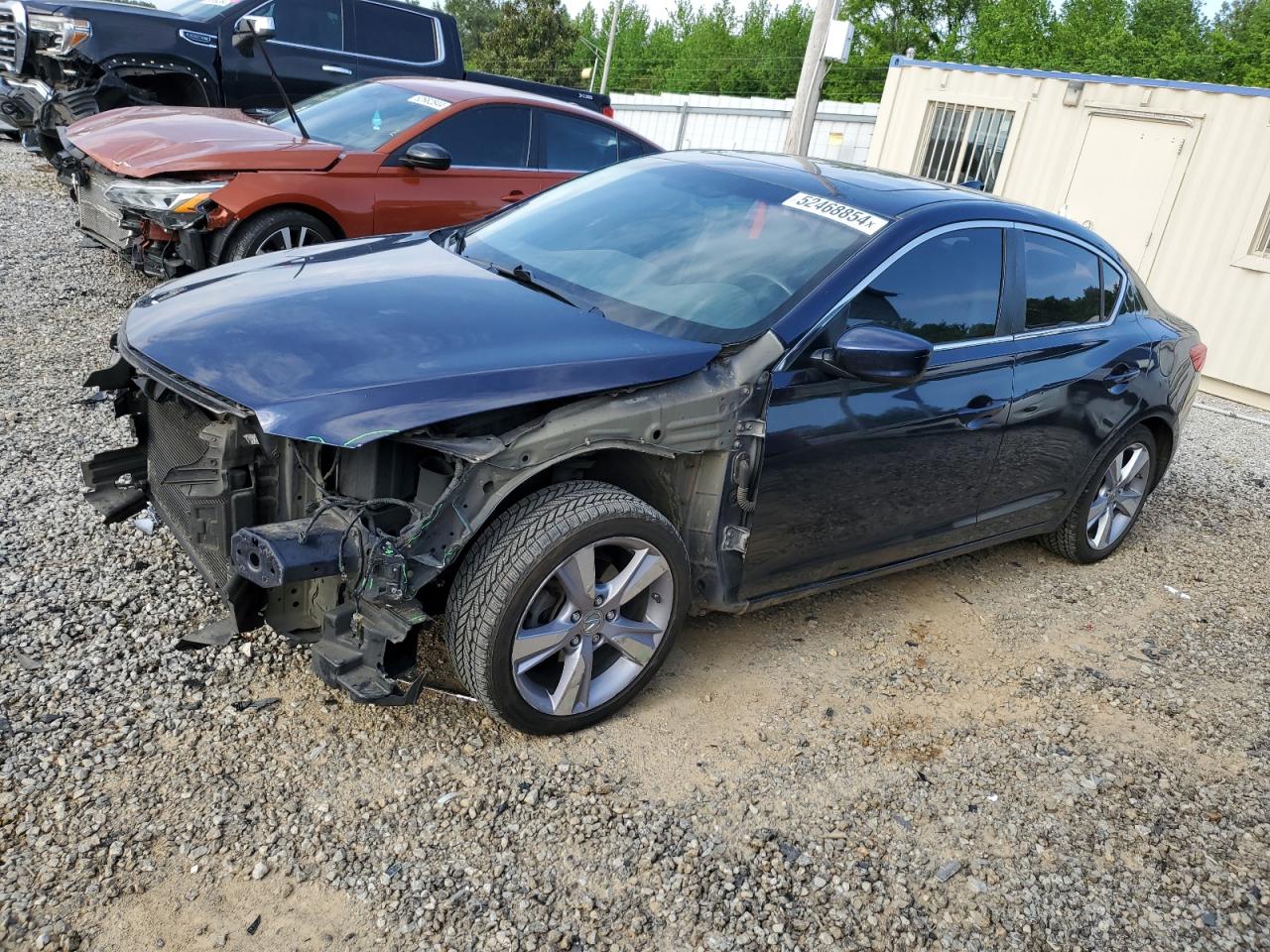 2014 ACURA ILX 20