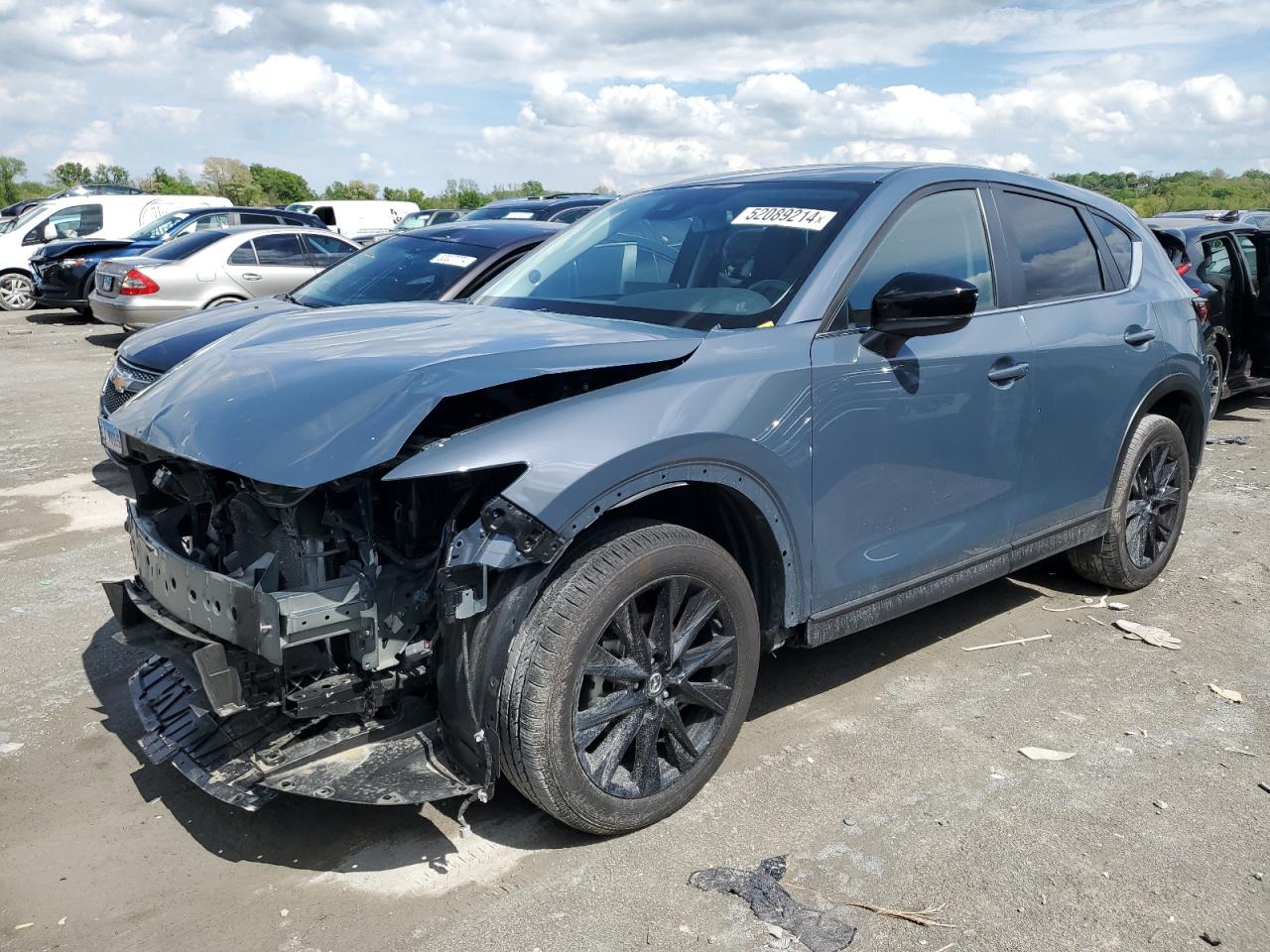 2023 MAZDA CX-5 PREFERRED