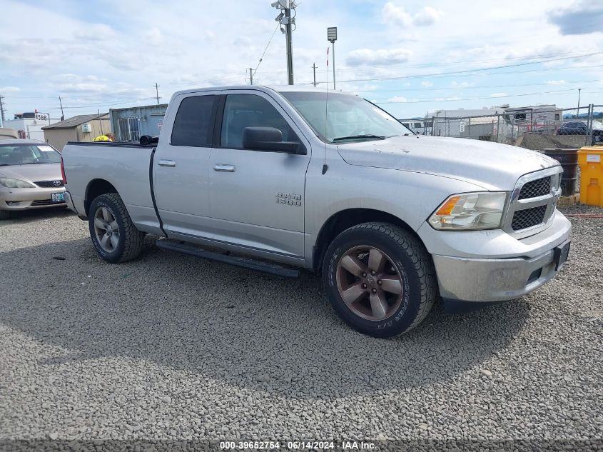 2016 RAM 1500 BIG HORN