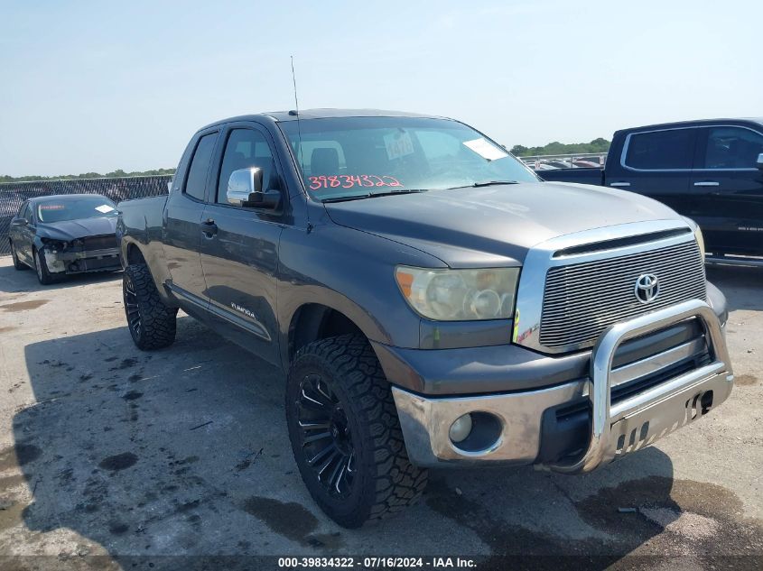 2013 TOYOTA TUNDRA GRADE 4.6L V8